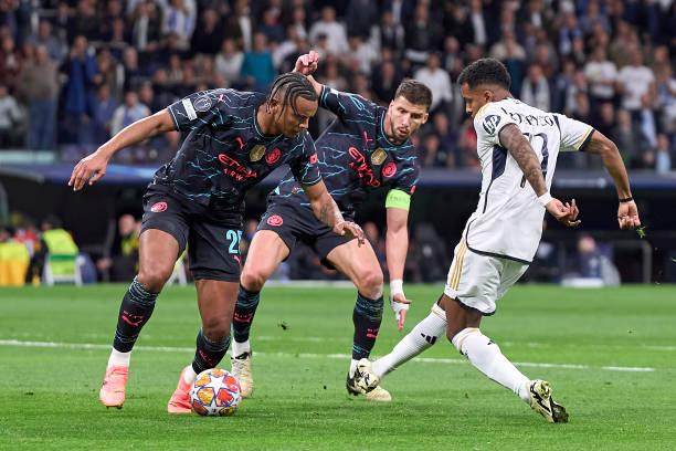 开云-再度扮演曼城克星，如此罗德里戈要给姆总腾位置？