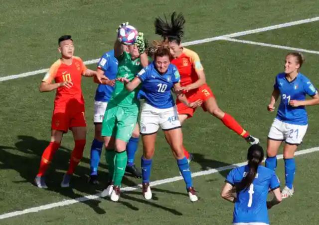 开云注册入口-意大利男足不争气 没人关心世界8强的意大利女足？