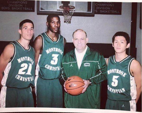 开云-讲述杜兰特的高中往事，一位日本密友影响他的一生