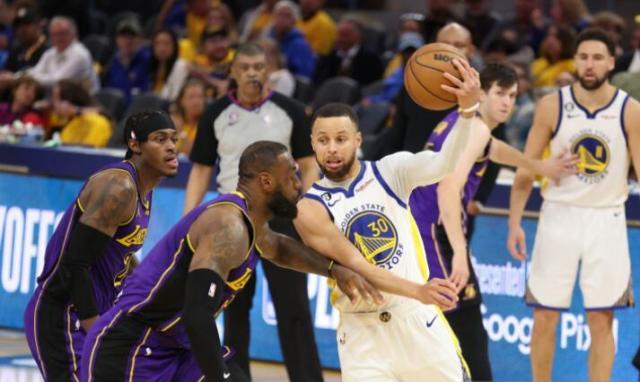 开云官网-【观察】勇士如何打崩湖人？你永远可以相信死亡五小