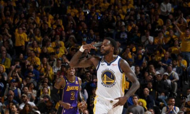 开云官网-【观察】勇士如何打崩湖人？你永远可以相信死亡五小