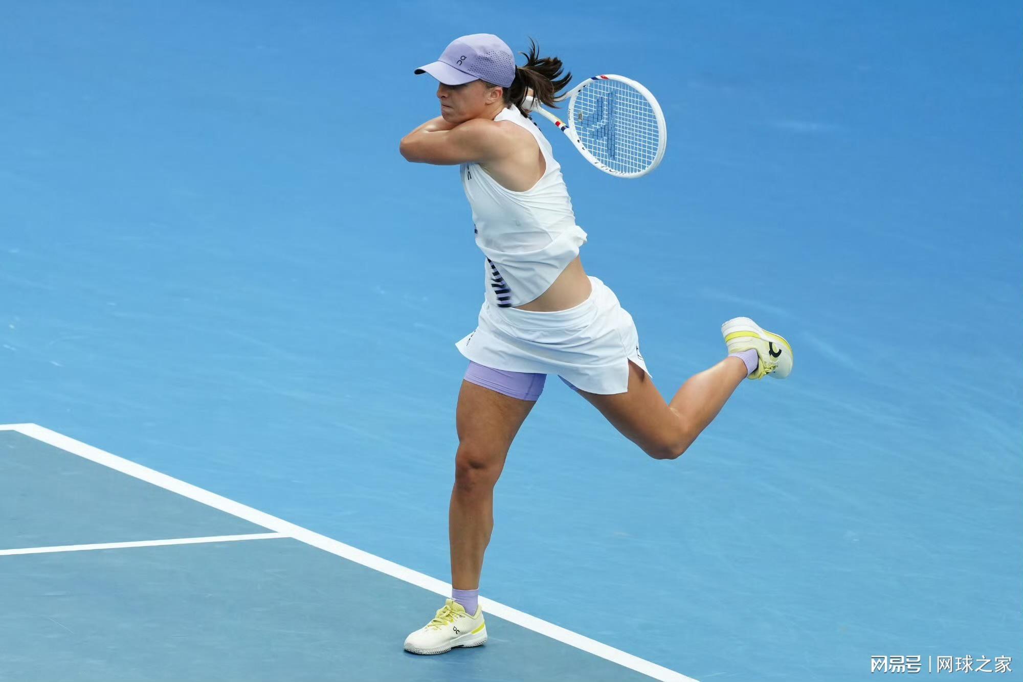 开云-斯瓦泰克回复对高芙的连败：交手战绩其实并不重要