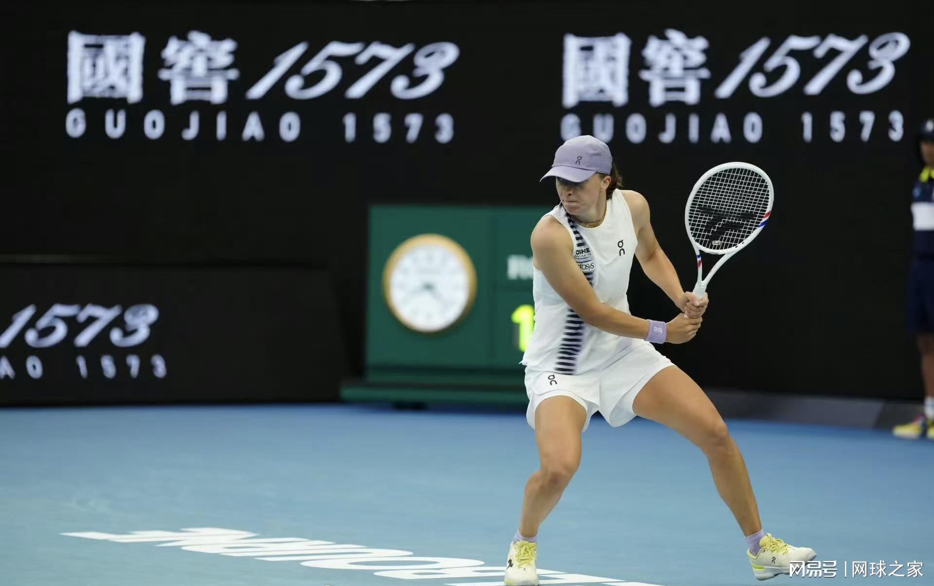 开云-斯瓦泰克回复对高芙的连败：交手战绩其实并不重要