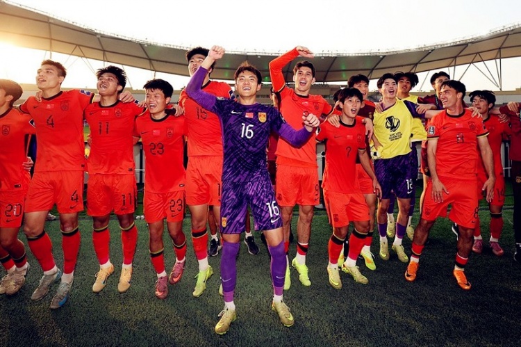 kaiyun-U23国足总结：神奇之旅值得铭记，中国足球的火种在传递！