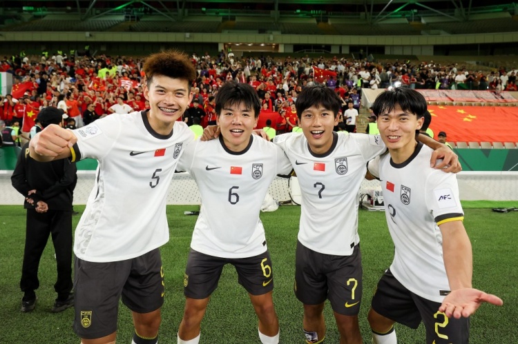 kaiyun-U23国足总结：神奇之旅值得铭记，中国足球的火种在传递！