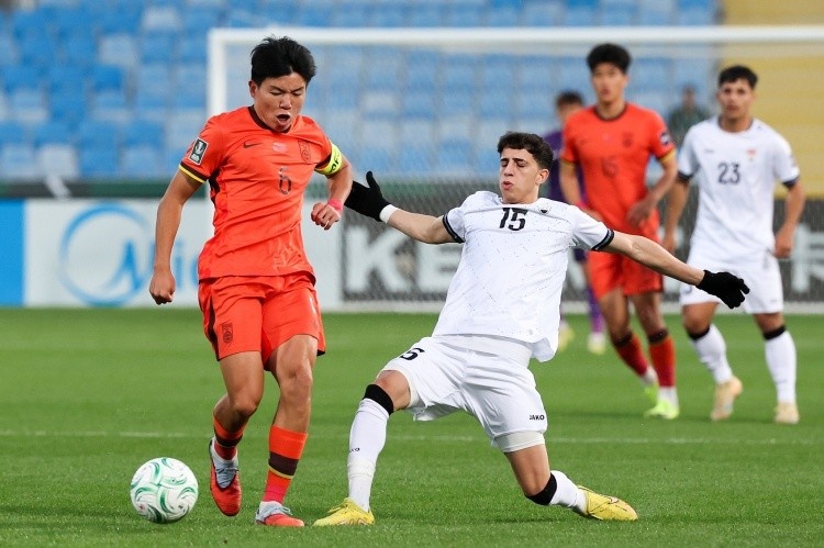 kaiyun-U23国足总结：神奇之旅值得铭记，中国足球的火种在传递！