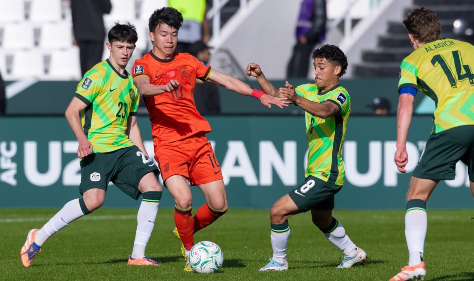 19:30,CCTV5直播!中国队vs泰国,打平=出线,改写U23亚洲杯历史