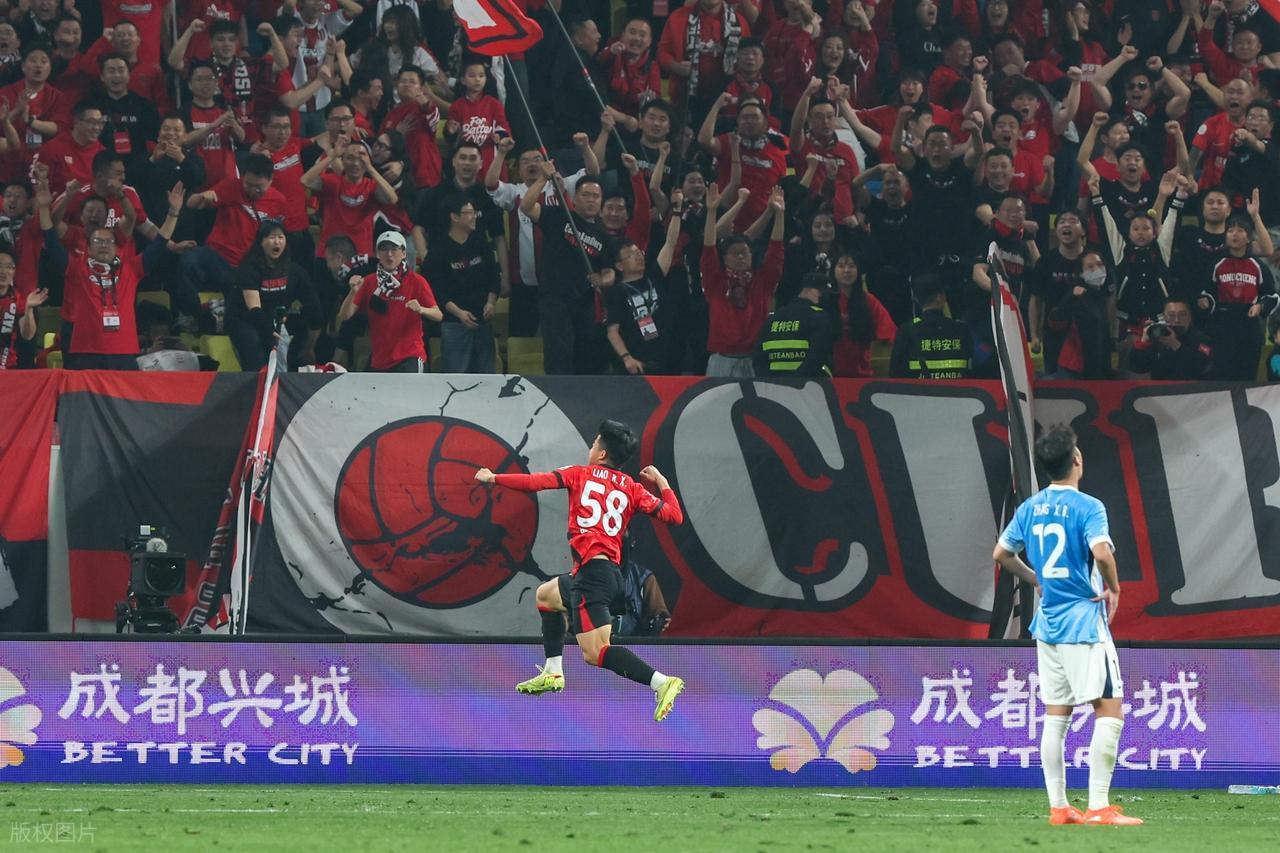 开云APP-喜讯!成都蓉城又将诞生一名国脚?首轮中超登场就破门,球迷点赞