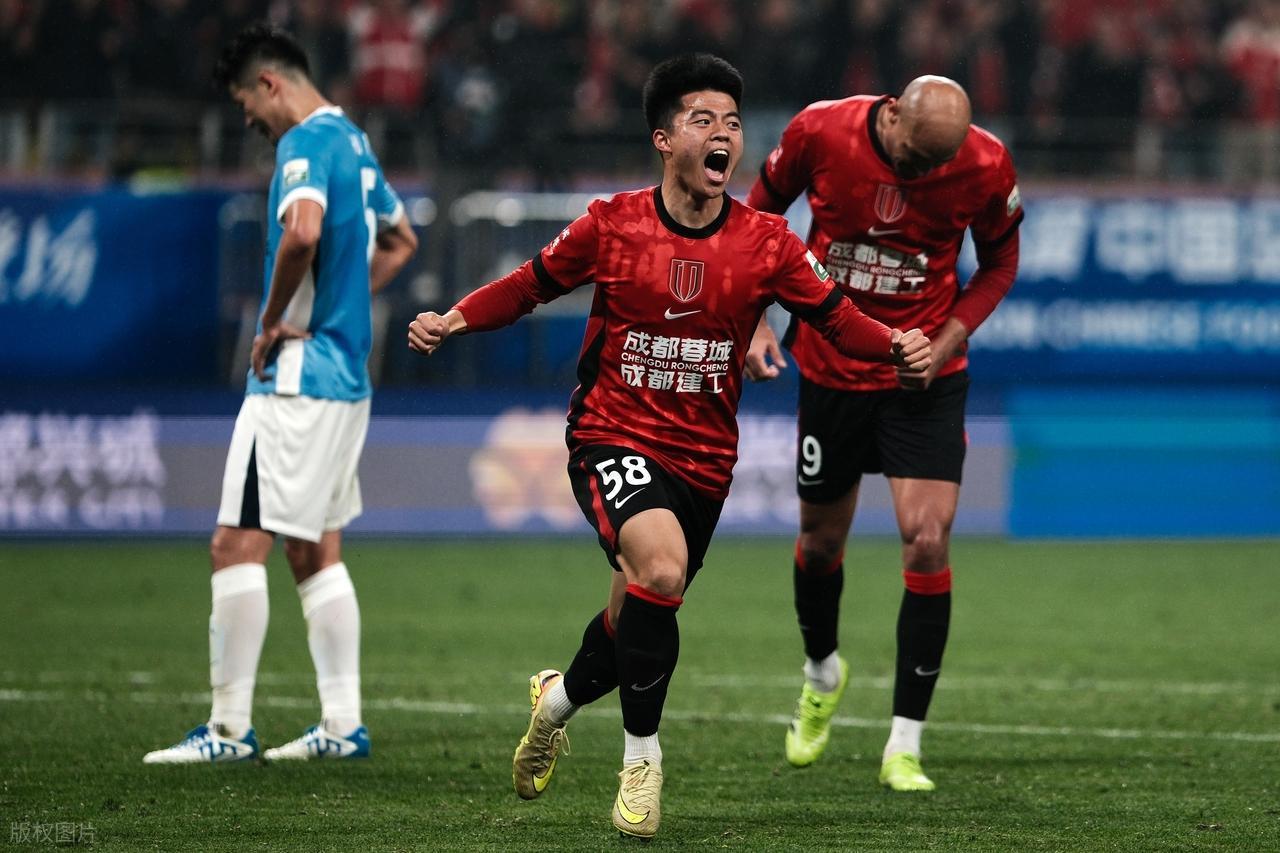 开云APP-喜讯!成都蓉城又将诞生一名国脚?首轮中超登场就破门,球迷点赞