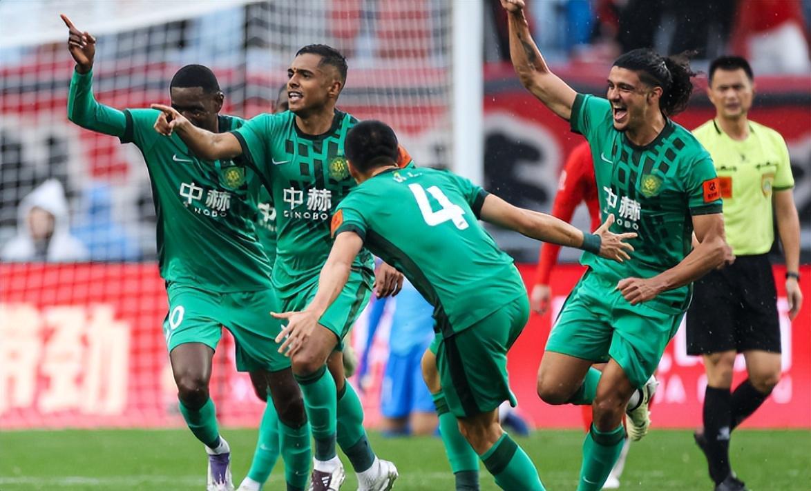 开云官网-国安VS山东泰山：塞鸟坐镇中场，4大外援领衔出击，张玉宁冲锋