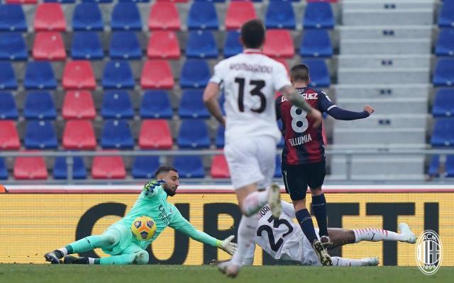 开云下载-前任再送3分米兰保榜首,打不过强队能啃弱队就好