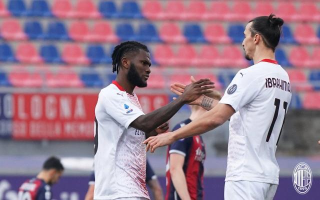 开云下载-前任再送3分米兰保榜首,打不过强队能啃弱队就好